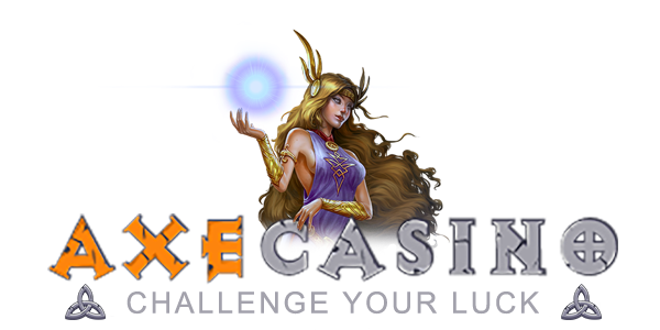 Logo Axe Casino Deutschland